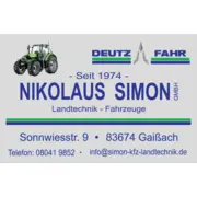 Logo für den Job Land -/Baumaschinenmechatroniker oder Meister (m/w/d)
