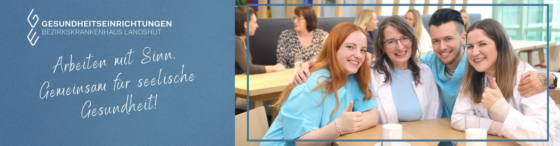 Bezirkskrankenhaus Landshut cover