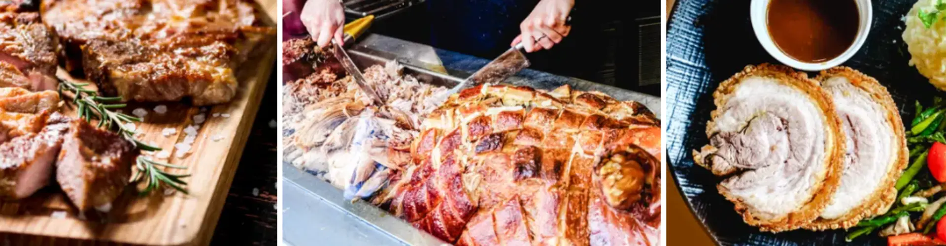 Spanferkel - Spezialitäten Dürmeyer cover